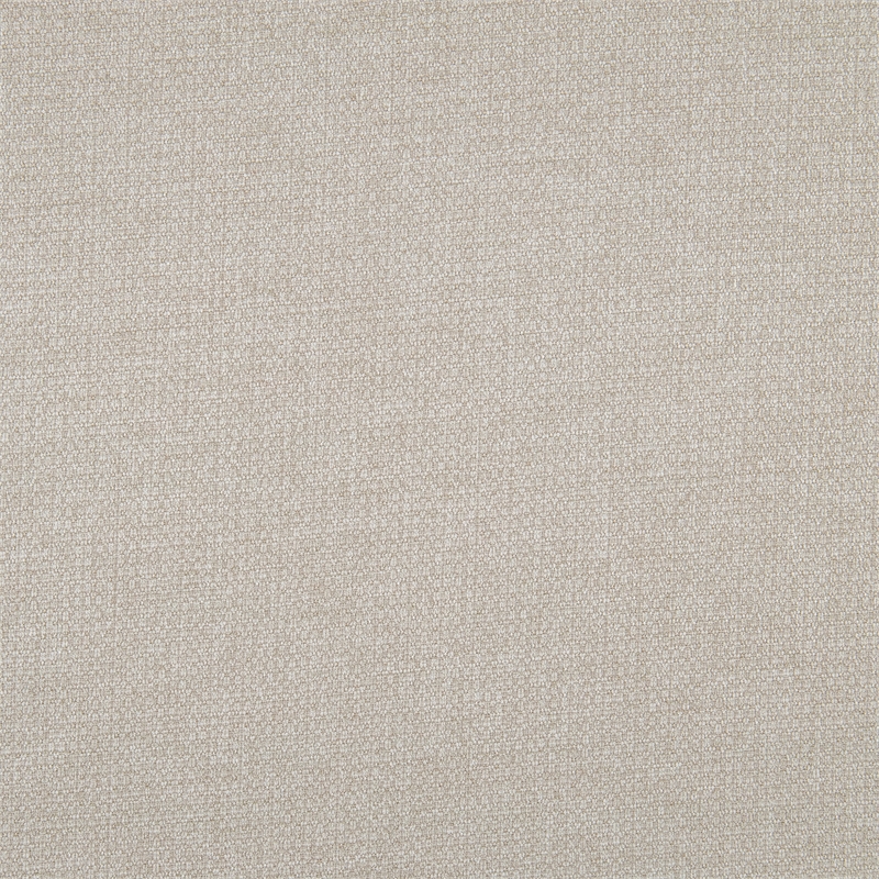 Pemberly Row Contemporary Fabric Push Back Recliner in Beige