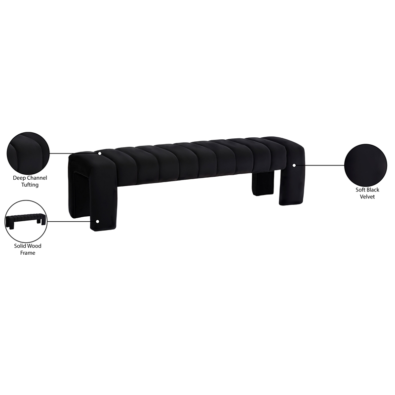 Pemberly Row Contemporary 17.5