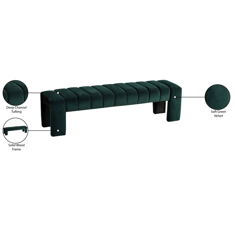 Pemberly Row Contemporary 17.5