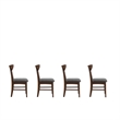 Pemberly Row Contemporary 18.5