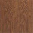 Pemberly Row Walnut Brown Wood and Rattan King Size 3-Piece Bedroom Set