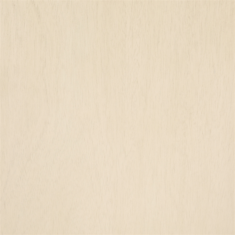 Pemberly Row Vertical Reeded Wood Plinth-Base Dining Table - 68 Inch - Birch