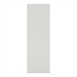 Pemberly Row Modern Stackable Wood 3-Cube Bookcase in White Finish