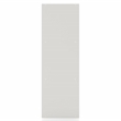 Pemberly Row Modern Stackable Wood 3-Cube Bookcase in White Finish