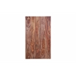 Pemberly Row Modern Solid Sheesham Wood Coffee Table in Brown