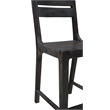 Pemberly Row Modern Solid Sheesham Wood 24