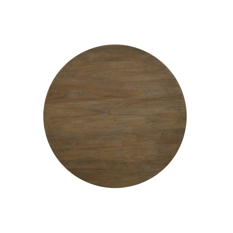 Pemberly Row Vintage Walnut 5 Piece 47