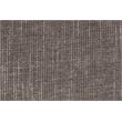 Pemberly Row Gray Chenille Loveseat with Metal Legs and Throw Pillows