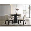 Pemberly Row Black Wood 5 Pc 47