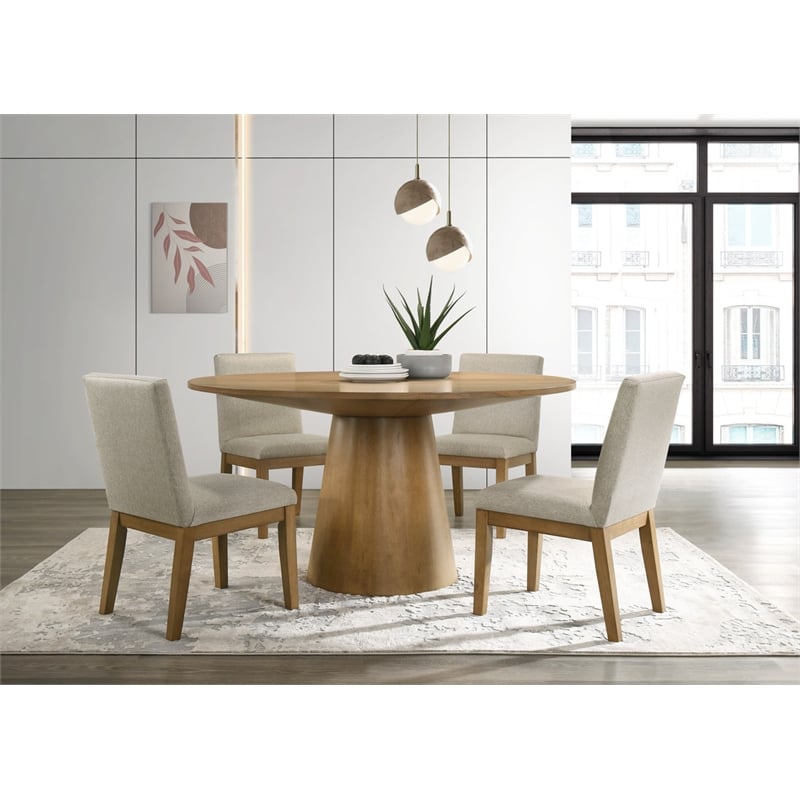 Pemberly Row Driftwood 5 Pc 59