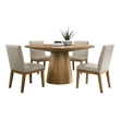 Pemberly Row Driftwood 5 Pc 59