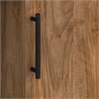 Pemberly Row Engineered Wood 60W L Desk with Hutch & File Cabinet - Fresh Walnut