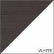 Pemberly Row Engineered Wood 72W L Desk with Hutch & File Cabinet in White/Gray