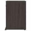 Pemberly Row Garage Storage Cabinet with Doors in Storm Gray - Engineered Wood
