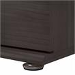 Pemberly Row Garage Storage Cabinet with Drawers in Storm Gray - Engineered Wood