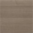 Pemberly Row 72W L Shaped Computer Desk with Hutch in Ash Gray - Engineered Wood