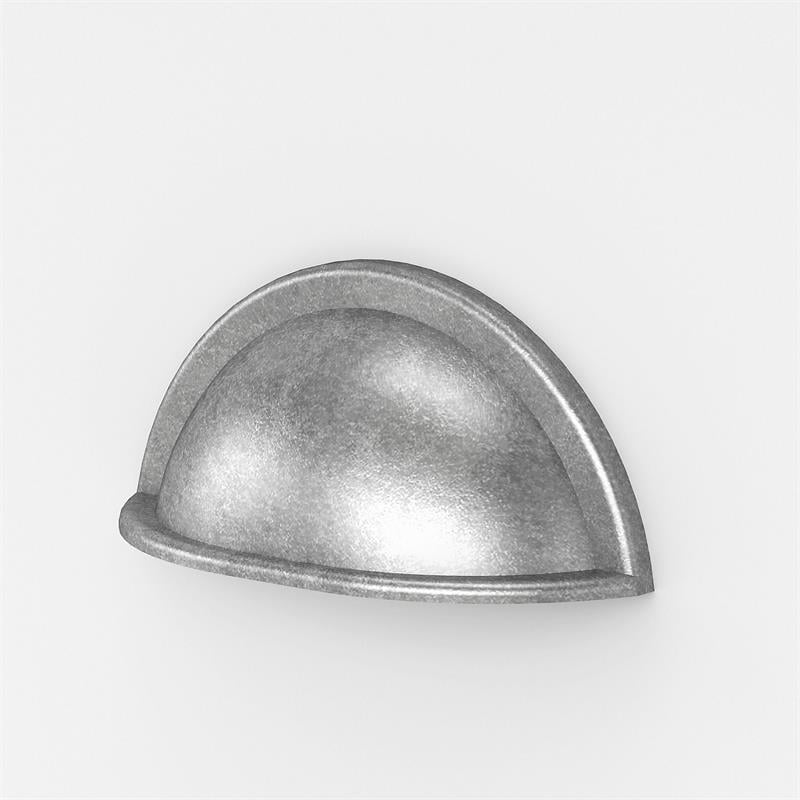 Pemberly Row 60W L Shaped Desk in Pure White and Shiplap Gray - Engineered Wood