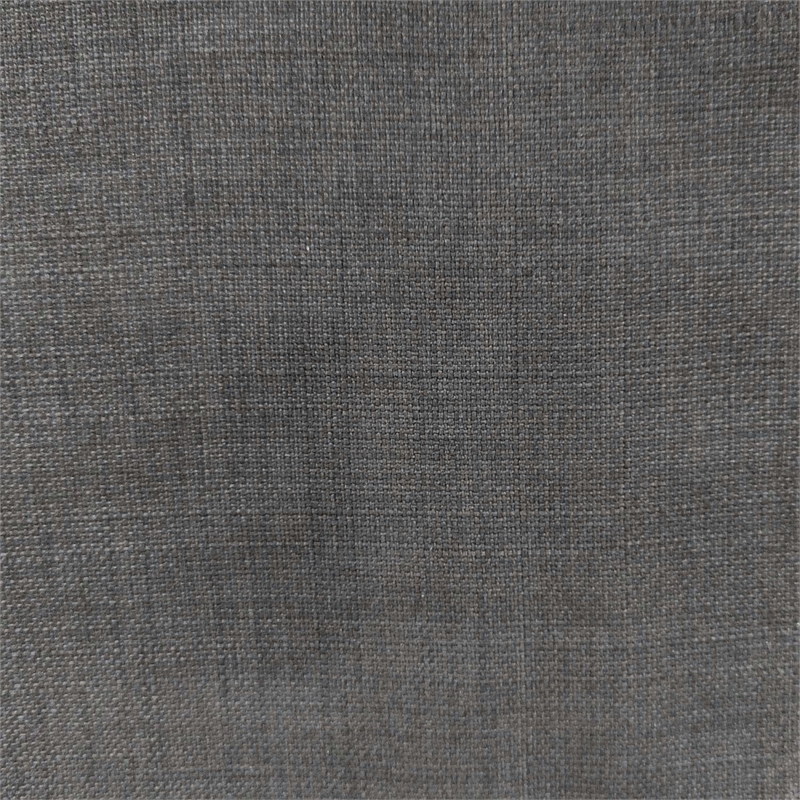 Pemberly Row Modern / Contemporary Ottoman in Black Faux Leather