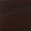 Pemberly Row Modern / Contemporary End Table in Espresso Wood Finish