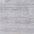 Pemberly Row Modern Round End Table in Weathered White Wood Finish