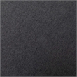 Pemberly Row Contemporary Accent Chair in Gray Faux Linen Fabric