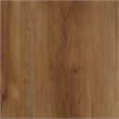 Pemberly Row One-Door Cabinet with Shelf in Caramel Wood Frame Finish