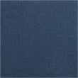 Pemberly Row Modern Accent Chair with Ottoman in Blue Fabric