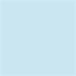 Pemberly Row Three-Tier Folding Metal Shelf with Seafoam Blue Metal Frame