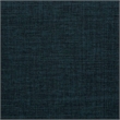 Pemberly Row Accent Storage Ottoman with Reversible Tray in Blue Fabric