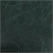 Pemberly Row Accent Chair in Green Faux Leather and Espresso Wood Frame