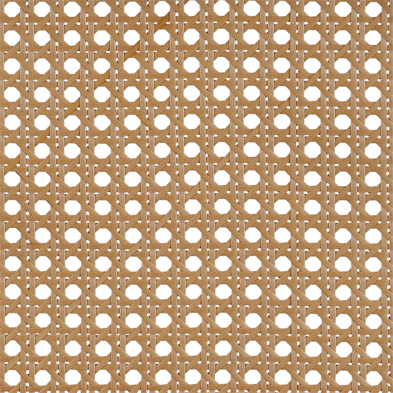 Pemberly Row Three-Door Cabinet with Shelf in Caramel Wood Frame Finish