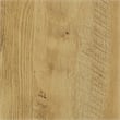Pemberly Row No Tools Student Desk with Shelves in Light Oak Wood Finish