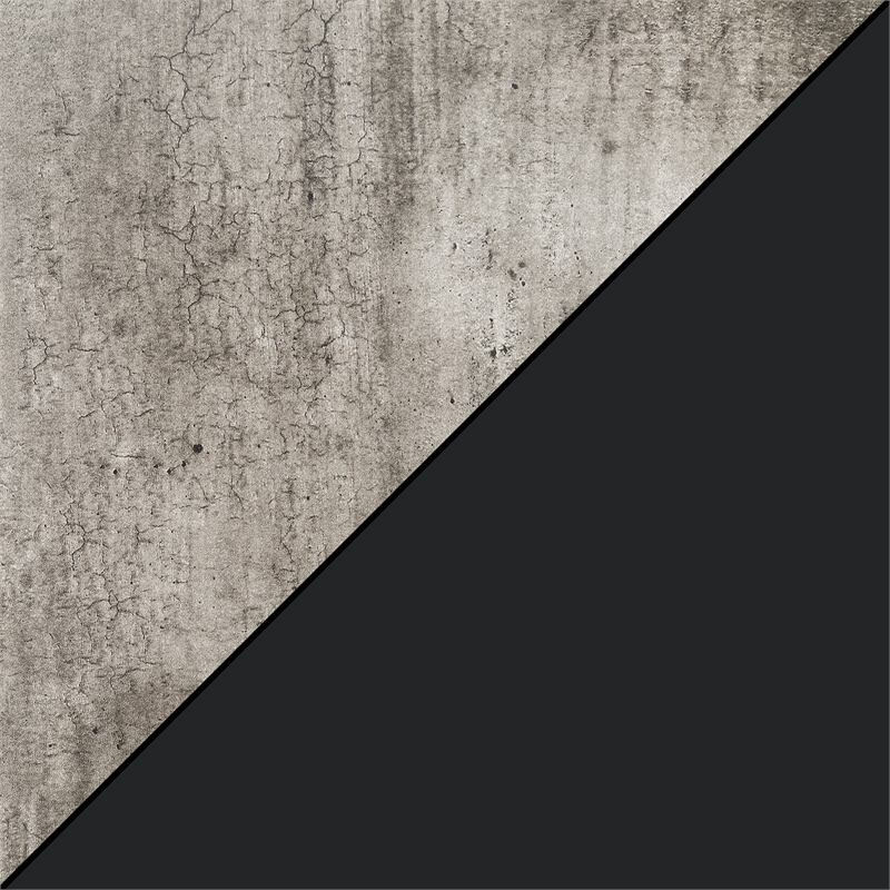 Pemberly Row Flip-Top End Table w/ Charging Station & Shelf in Black Wood Finish