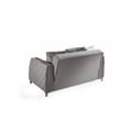 Pemberly Row Modern 3PC Living Room Set Made with Wood in Taupe