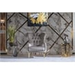 Pemberly Row Modern 3PC Living Room Set Made with Wood in Taupe