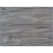 Pemberly Row Contemporary Wood Patio Dining Table in Natural