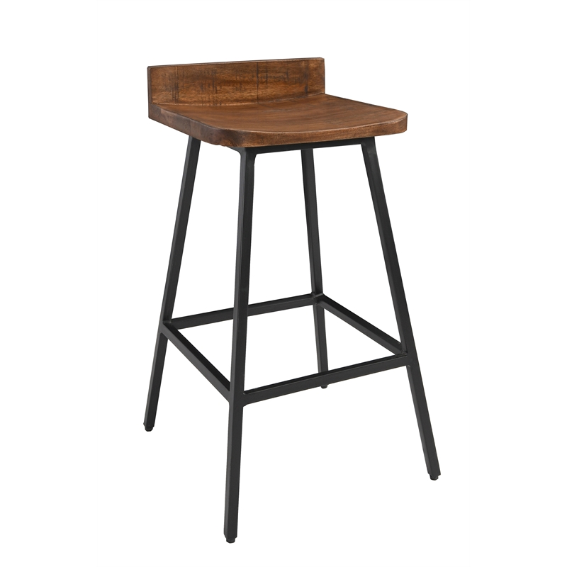 Pemberly Row Mid-Century Modern Wood 27