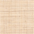 Pemberly Row Dark Brown Bayur Wood and Rattan Queen Size Headboard
