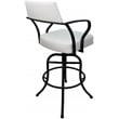 Pemberly Row Swivel Tilt Bar 30