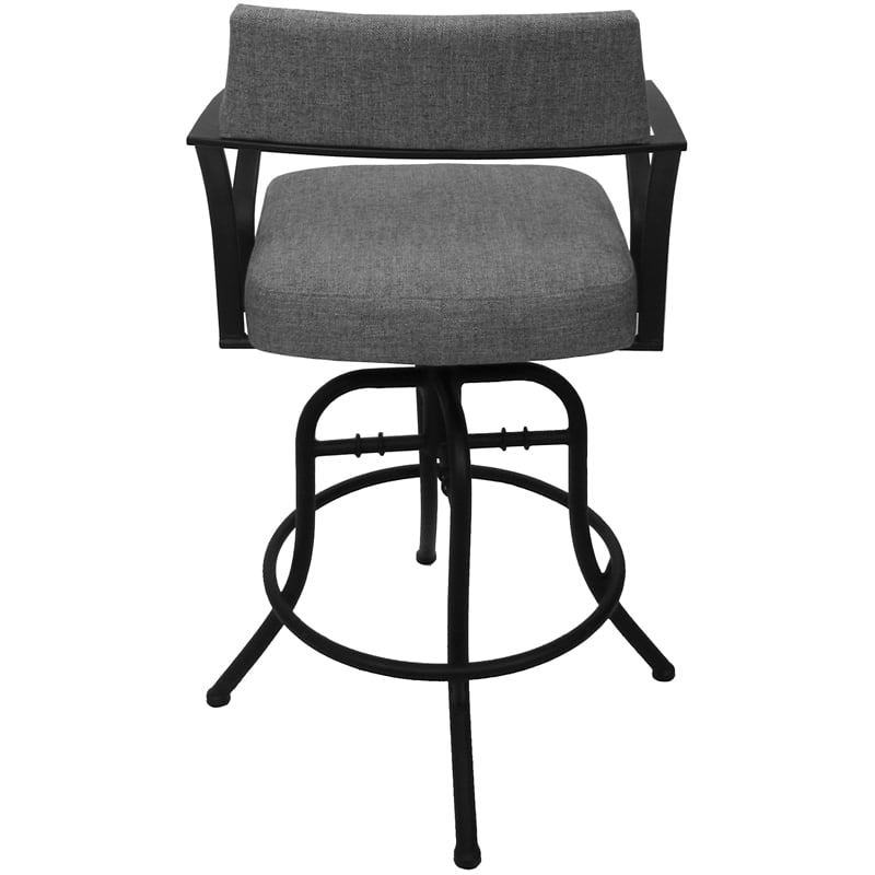 Pemberly Row Swivel Tilt Bar 30