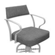 Pemberly Row Swivel Tilt Bar 30