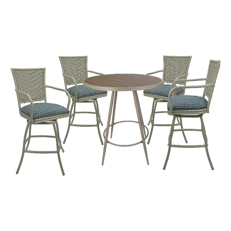 Pemberly Row Outdoor/Indoor Pub Set-30