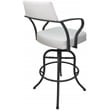 Pemberly Row Swivel Tilt Counter 26