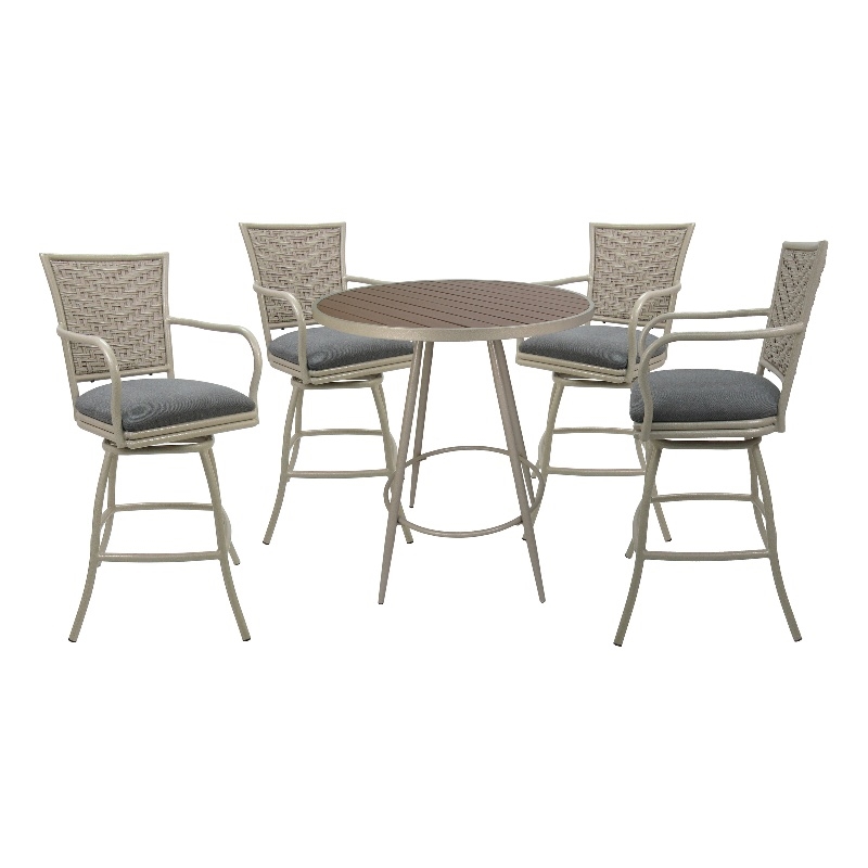 Pemberly Row Outdoor/Indoor Pub Set -30