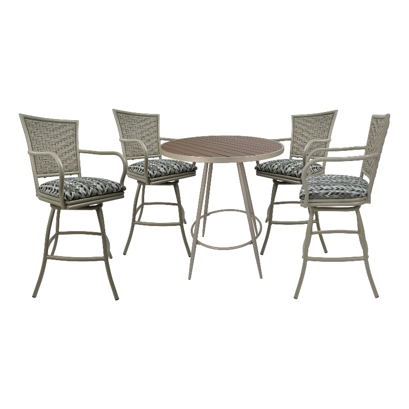 Pemberly Row Outdoor/Indoor Pub Set-30