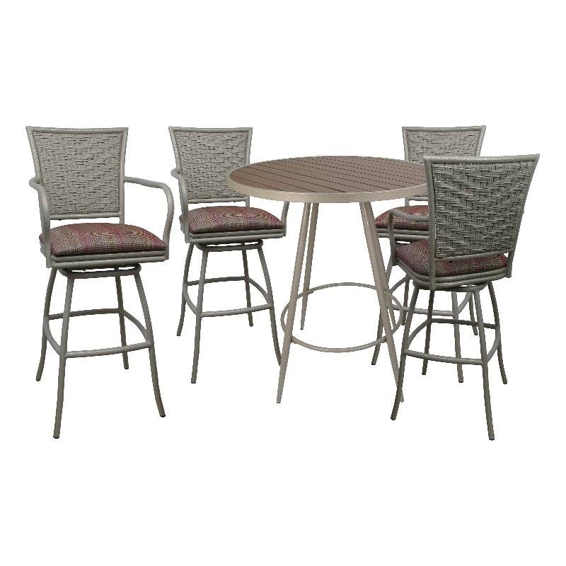 Pemberly Row Outdoor/Indoor Pub Set-30