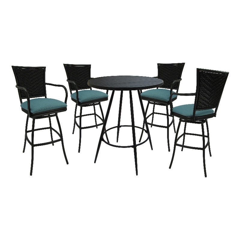 Pemberly Row Outdoor/Indoor Pub Set-30