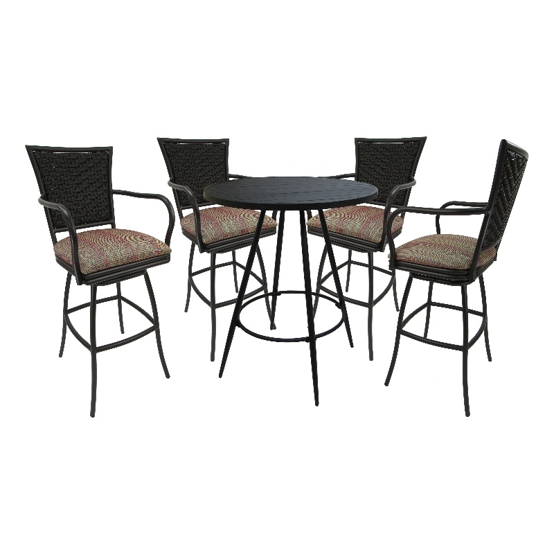Pemberly Row Outdoor/Indoor Pub Set-30