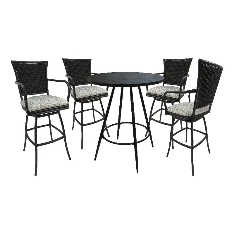 Pemberly Row Outdoor/Indoor Pub Set-30