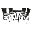 Pemberly Row Outdoor/Indoor Pub Set-30